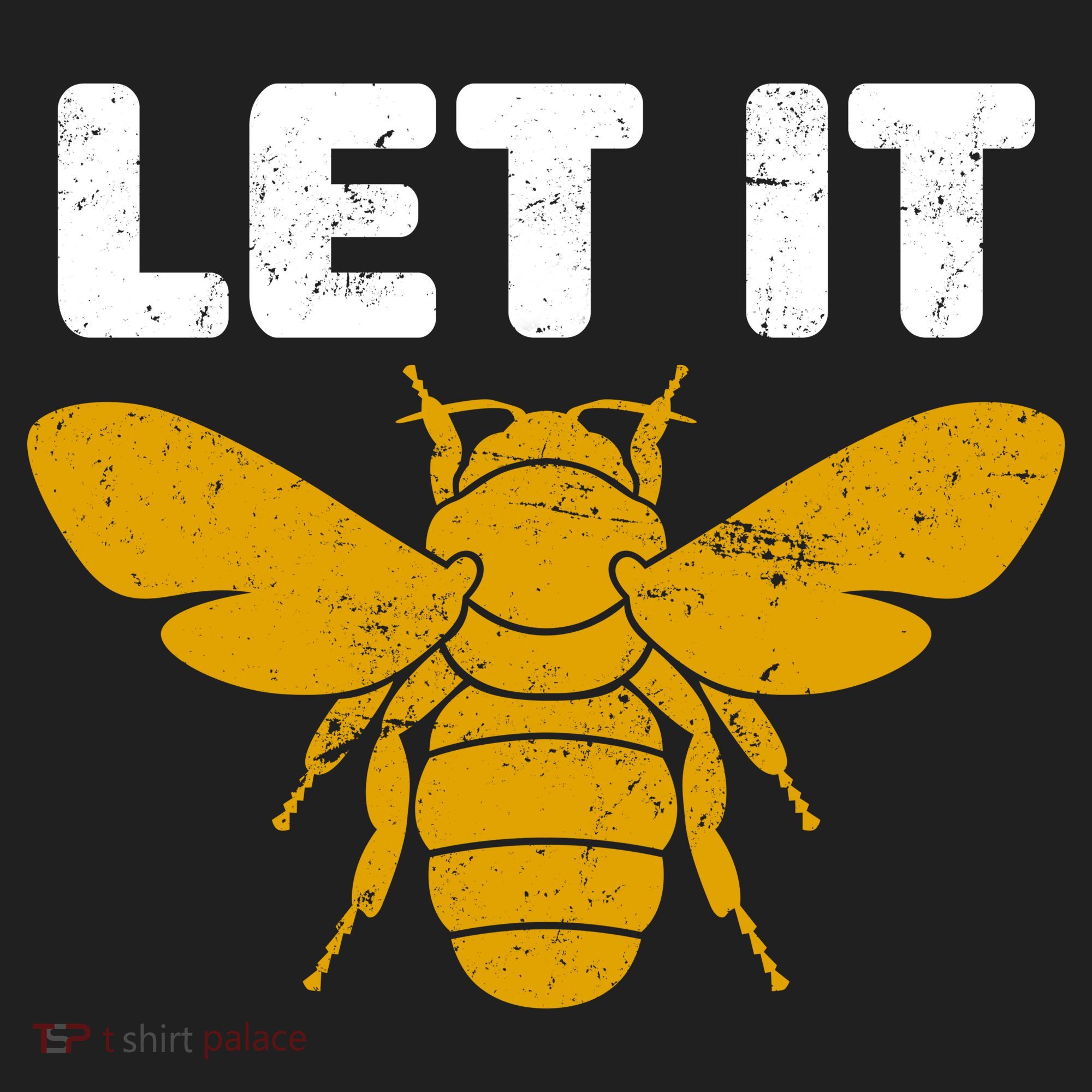 Let It Bee Beanie
