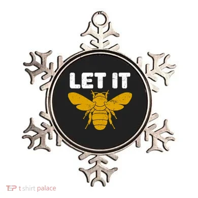 Let It Bee Ornament
