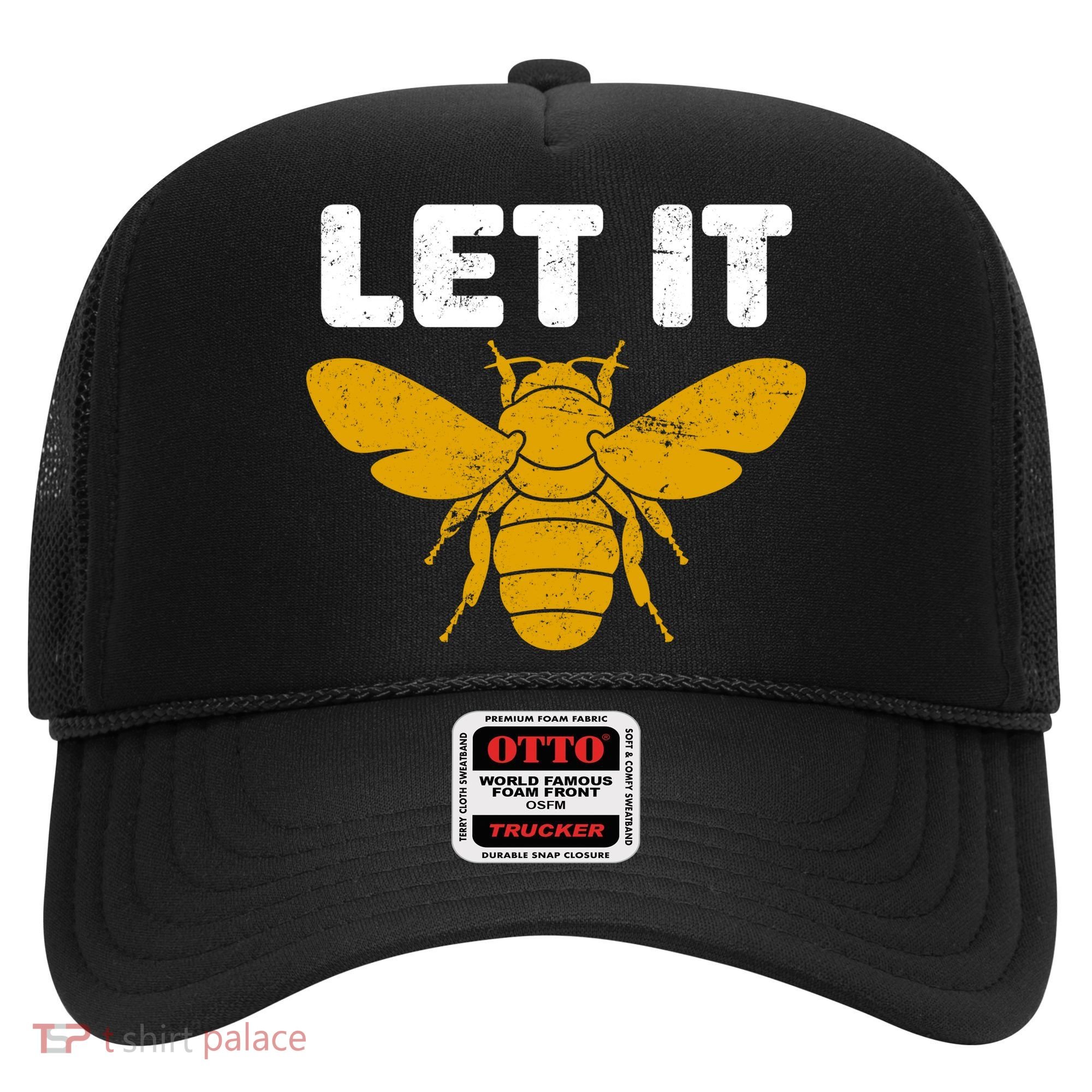 Let It Bee Hat