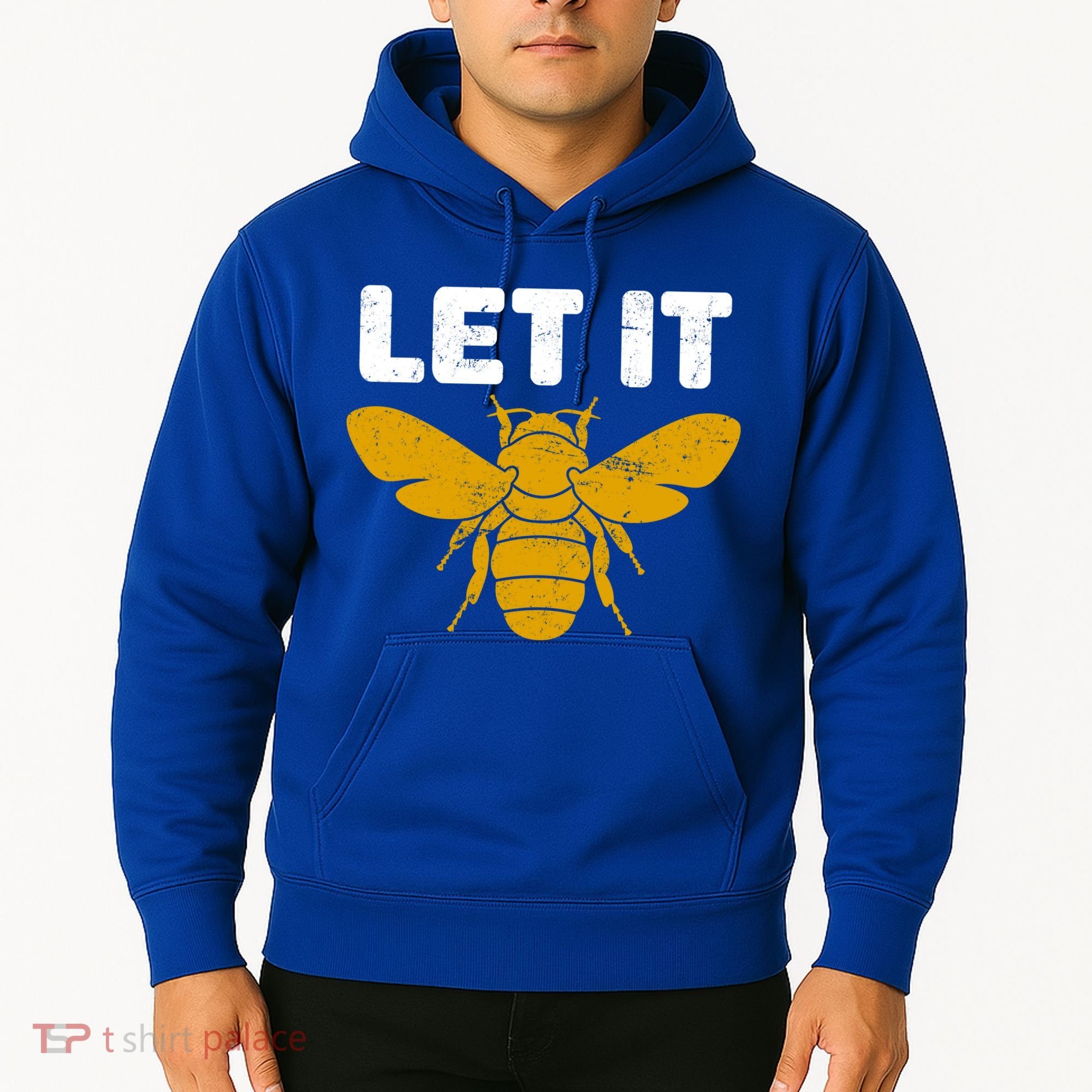 Let It Bee Hoodie
