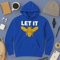 Let It Bee Hoodie thumb 3