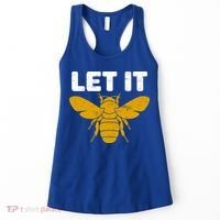 Let It Bee Women's Tank Top thumb 0