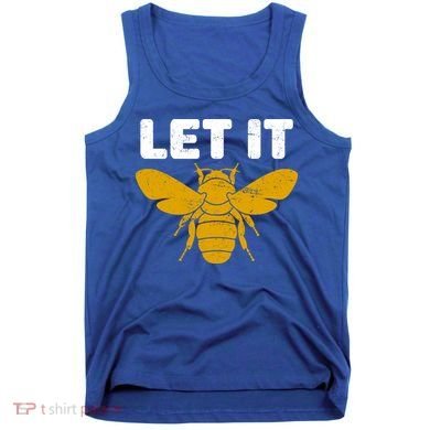 Let It Bee Tank Top