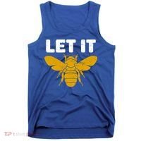Let It Bee Tank Top thumb 0