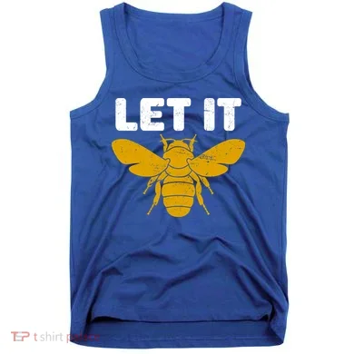 Let It Bee Tank Top