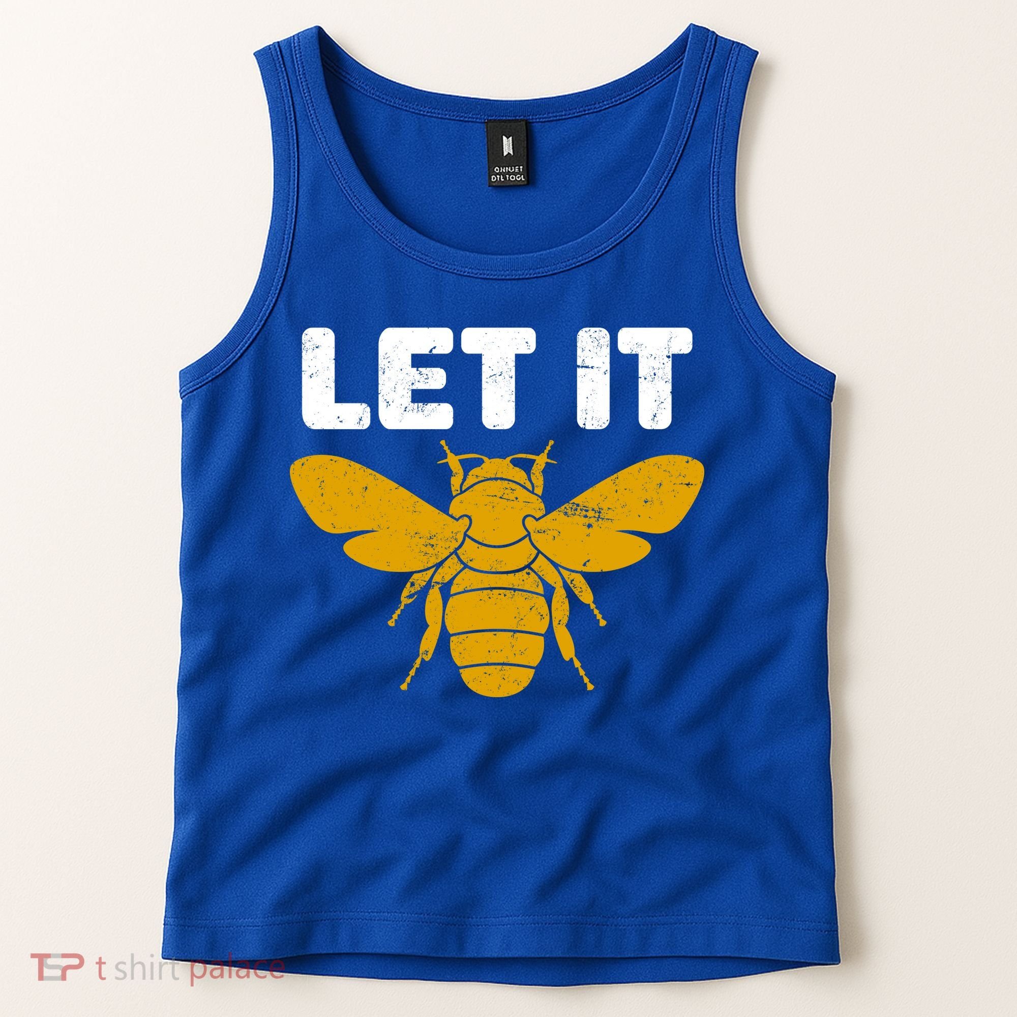 Let It Bee Tank Top