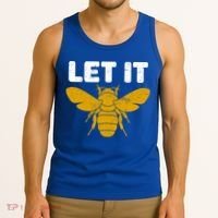 Let It Bee Tank Top thumb 3