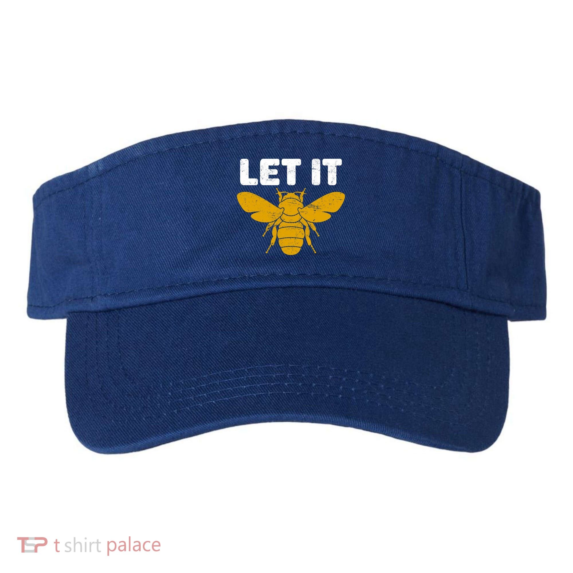 Let It Bee Visor
