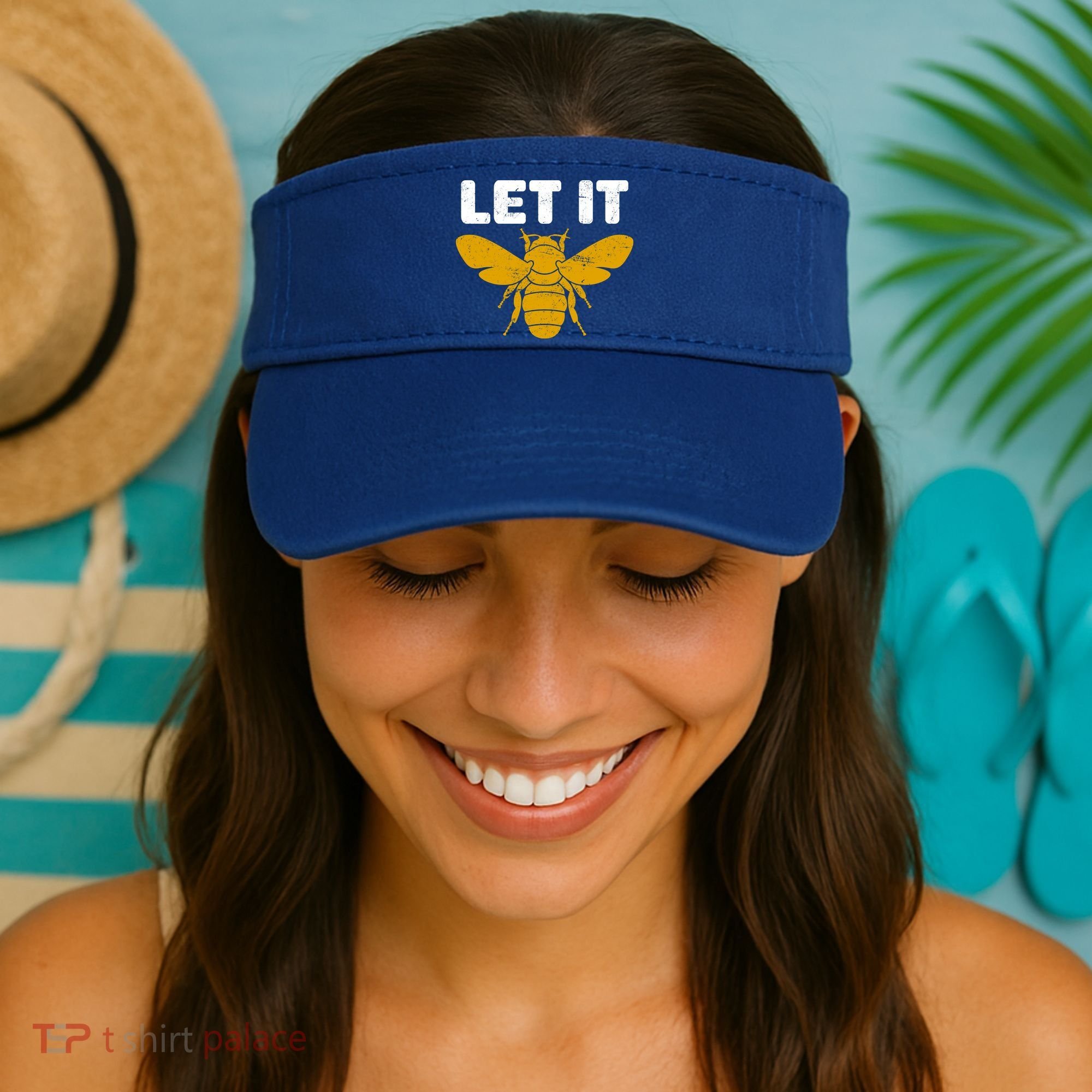 Let It Bee Visor