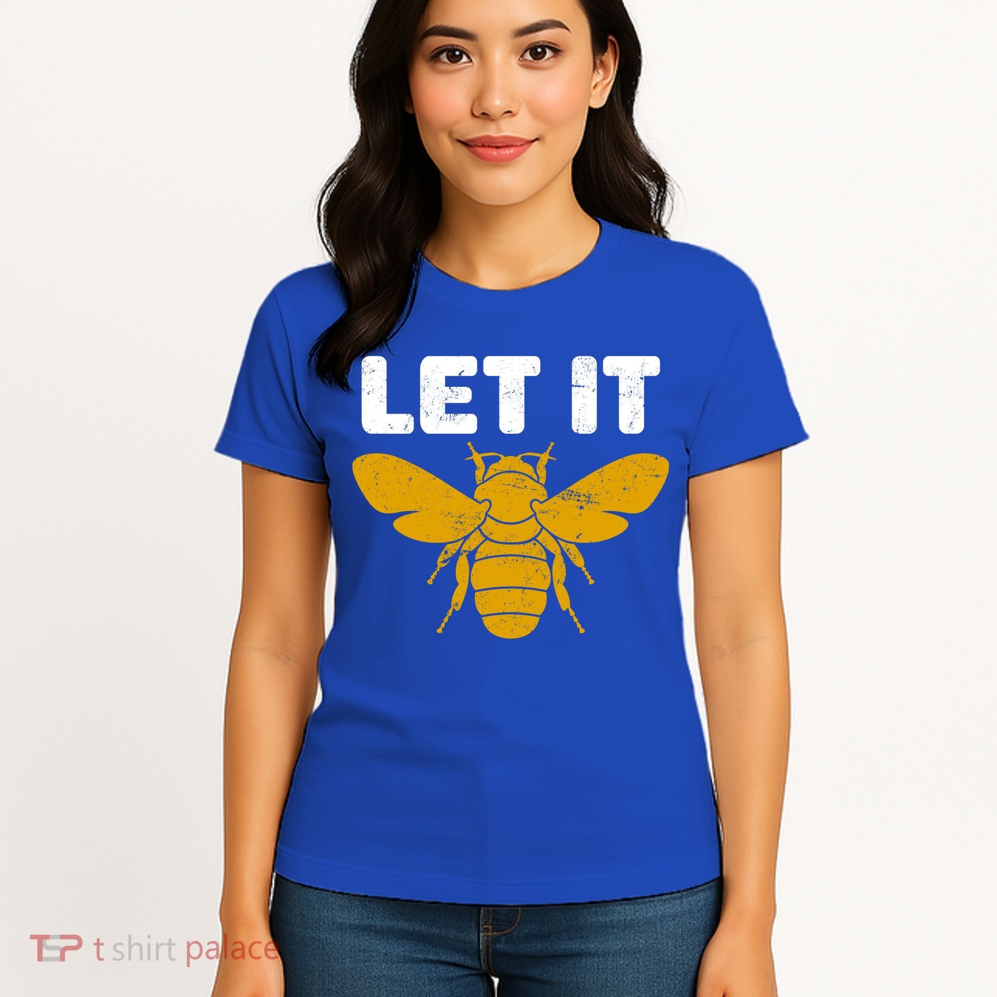 Let It Bee Women's T-Shirt