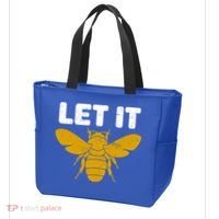 Let It Bee Tote Bag thumb 3