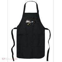 Let It Bee Funny Bumble Apron thumb 0