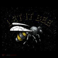 Let It Bee Funny Bumble Kids Sweatshirt thumb 2
