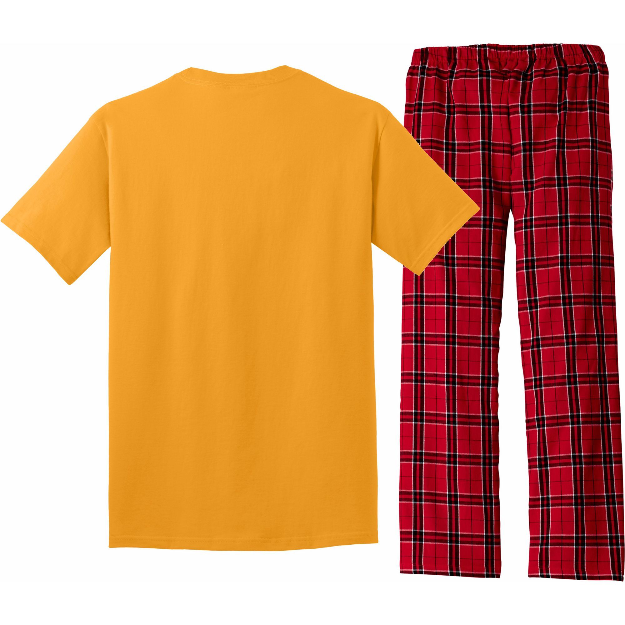 Let It Bee Funny Bumble Pajama Set