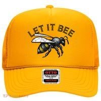 Let It Bee Funny Bumble Hat thumb 0