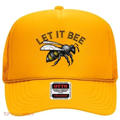 Let It Bee Funny Bumble Hat