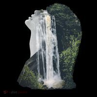 Let It Flow Waterfall Art Coffee Mug thumb 5