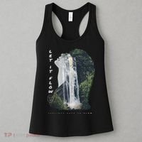 Let It Flow Waterfall Art Women's Tank Top thumb 3