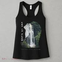 Let It Flow Waterfall Art Women's Tank Top thumb 3