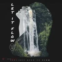 Let It Flow Waterfall Art Women's Long Sleeve Shirt thumb 2