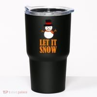 Let It Snow Tumbler thumb 0