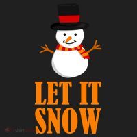 Let It Snow Tumbler thumb 3