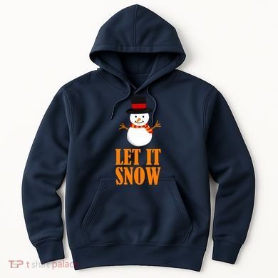 Let It Snow Hoodie