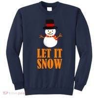 Let It Snow Sweatshirt thumb 0