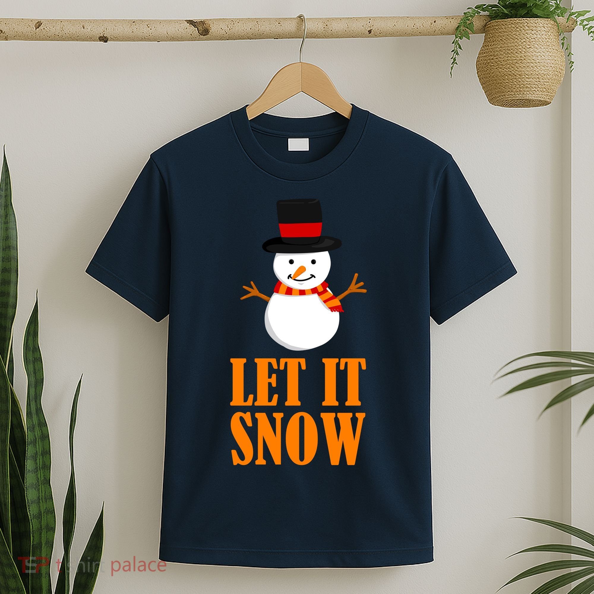 Let It Snow T-Shirt