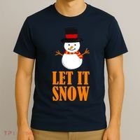 Let It Snow T-Shirt thumb 3