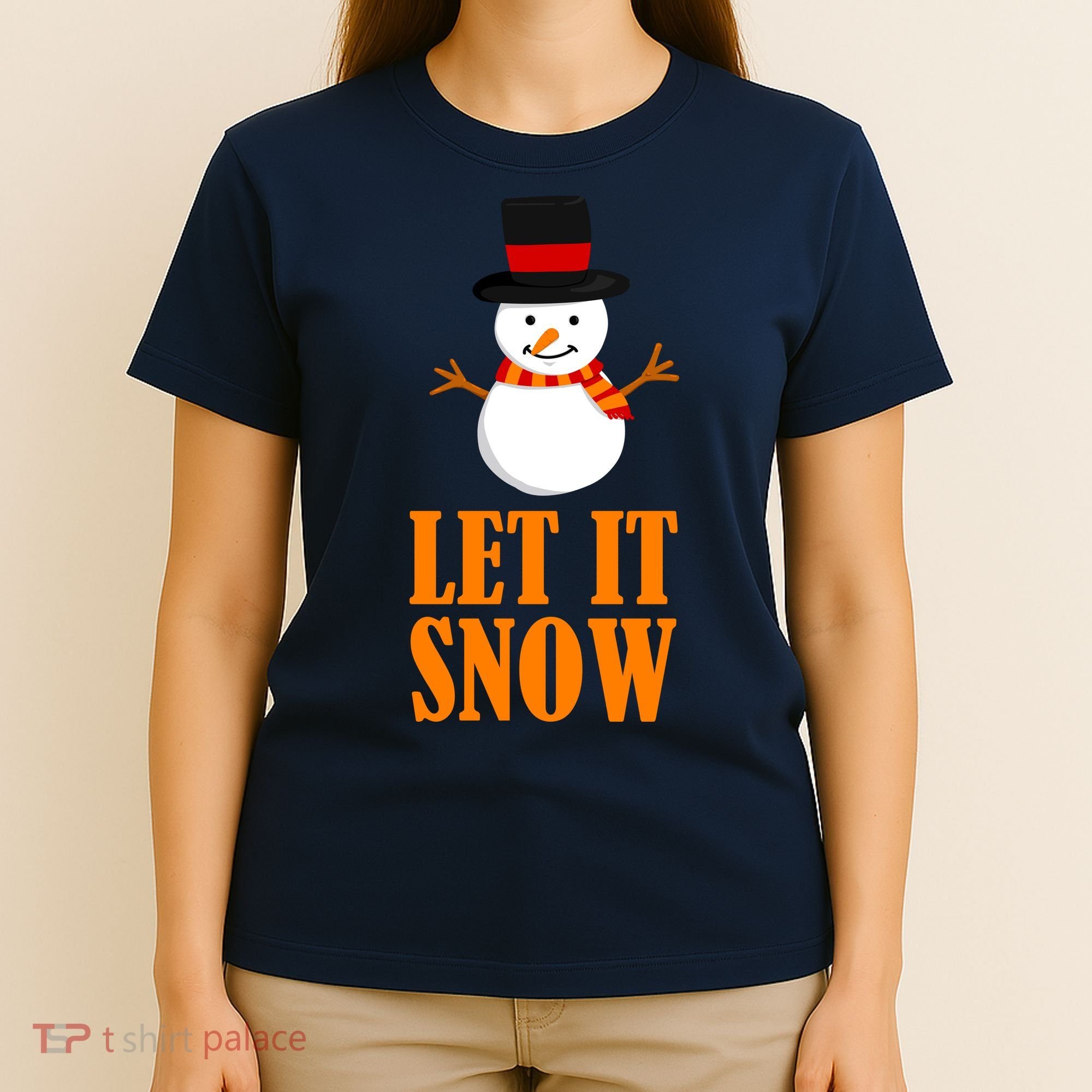 Let It Snow T-Shirt