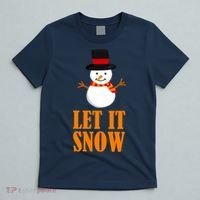 Let It Snow T-Shirt thumb 5