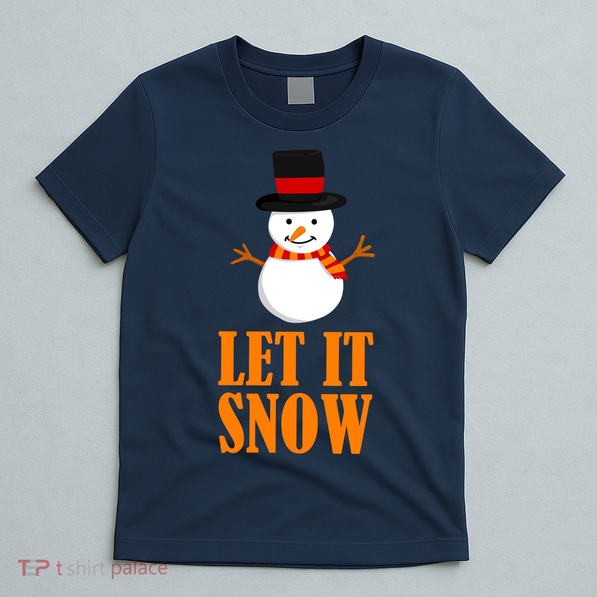Let It Snow T-Shirt