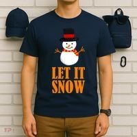 Let It Snow T-Shirt thumb 6