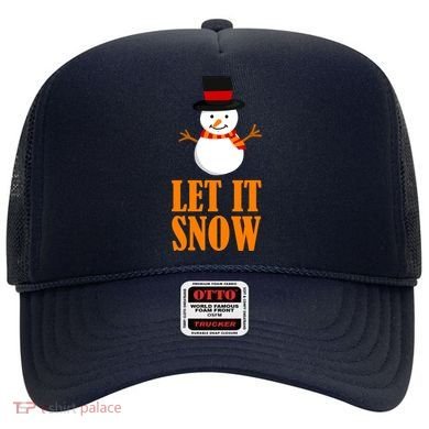 Let It Snow Hat