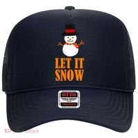 Let It Snow Hat thumb 0