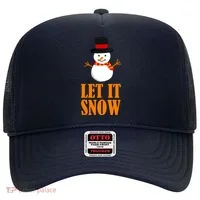 Let It Snow Hat thumb 0