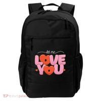 Let Me Love You Backpack thumb 0