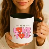 Let Me Love You Coffee Mug thumb 3