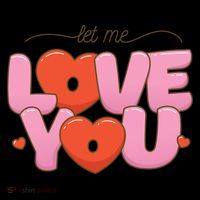 Let Me Love You Coffee Mug thumb 5