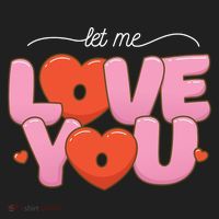 Let Me Love You Tumbler thumb 3