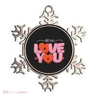 Let Me Love You Ornament thumb 0