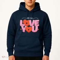 Let Me Love You Hoodie thumb 2