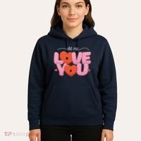 Let Me Love You Hoodie thumb 5