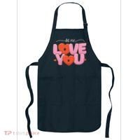 Let Me Love You Apron thumb 0