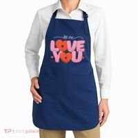 Let Me Love You Apron thumb 2