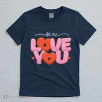 Let Me Love You T-Shirt thumb 5