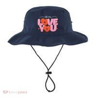 Let Me Love You Bucket Hat thumb 0