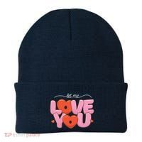 Let Me Love You Beanie thumb 0