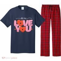 Let Me Love You Pajama Set thumb 0